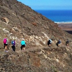 SENDERISMO EN FUERTEVENTURA – La Gran Ruta 131 (GR-131)