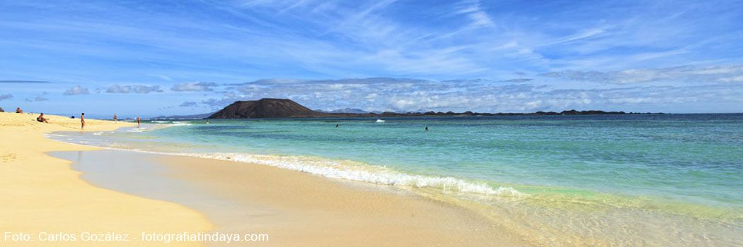 Playa del Pozo Fuerteventura