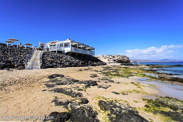 PLAYA DE COSTA CALMA