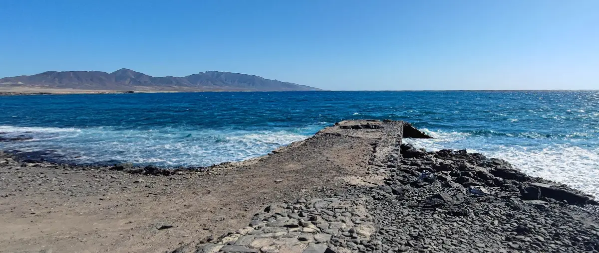 PLAYA DEL PUERTITO