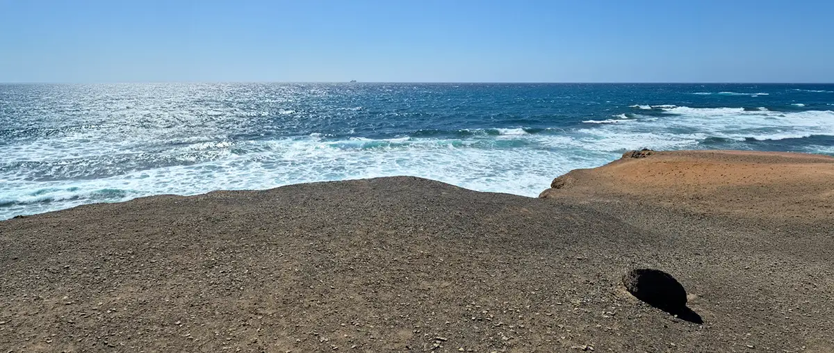 PLAYA DEL PUERTITO