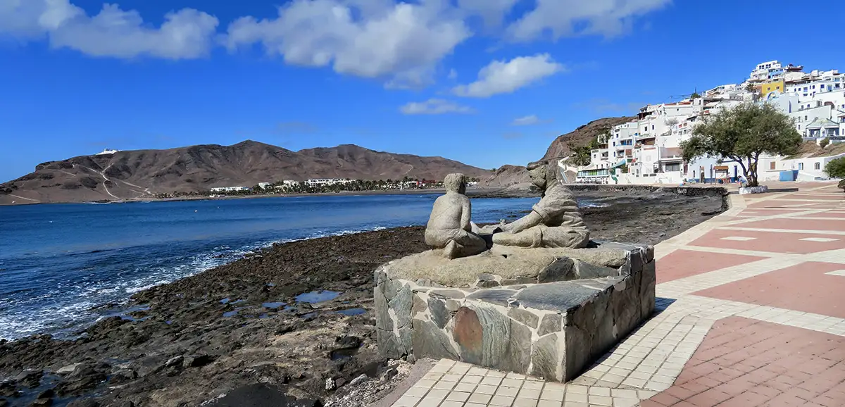 PLAYA DE LAS PLAYITAS