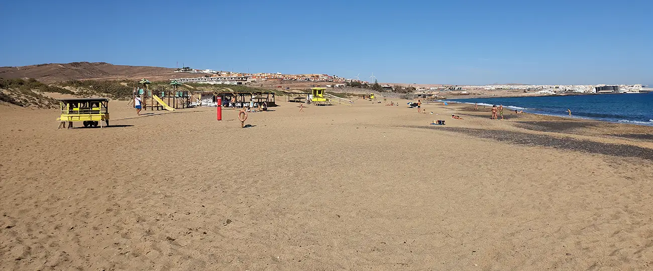 PLAYA BLANCA