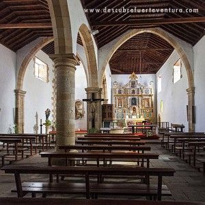 IGLESIA DE SAN MIGUEL ARCÁNGEL