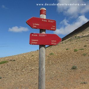 PR-FV 9 Tindaya - Vallebrón - Tefía2