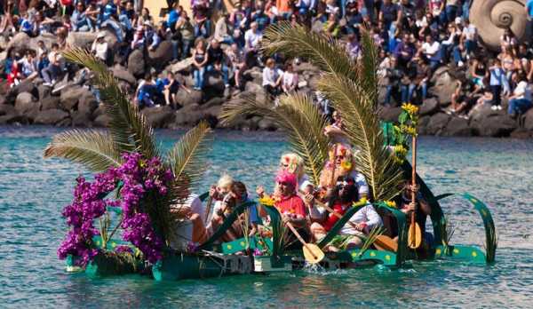 REGATA DE ACHIPENCOS - DESCUBRE FUERTEVENTURA