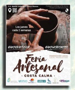 Feria artesanal de Costa Calma - DESCUBRE FUERTEVENTURA