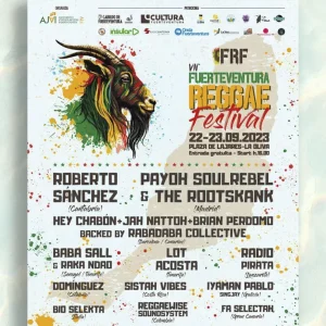 Fuerteventura Reggae Festival
