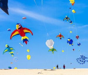 Festival Internacional de Cometas. - DESCUBRE FUERTEVENTURA