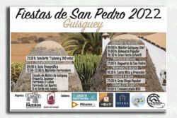 Fiestas de Guisguey