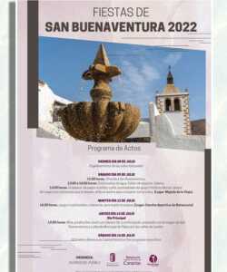 Fiestas de Betancuria