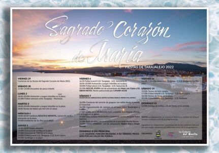 Fiestas de Tarajalejo - DESCUBRE FUERTEVENTURA