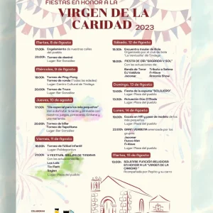 Fiestas de Tindaya