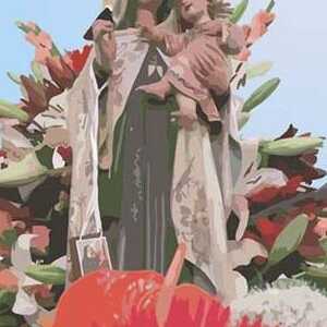 Fiestas del Carmen – Giniginámar