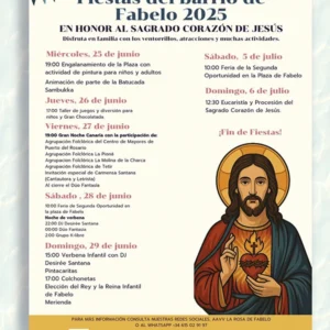Fiestas de Fabelo