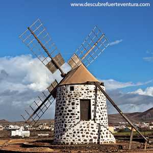 Molino de Lajares