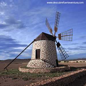 Molino de Tefía