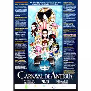 Carnavales de Antigua