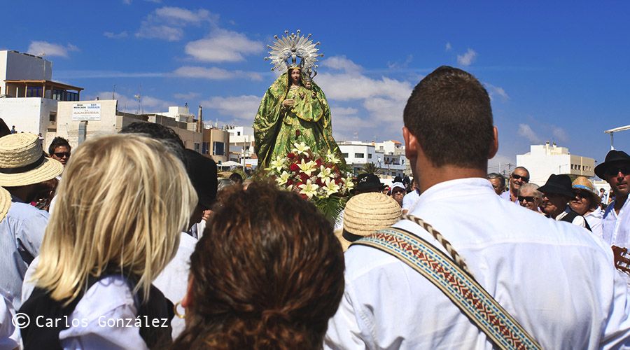 Fiestas de Puerto Lajas