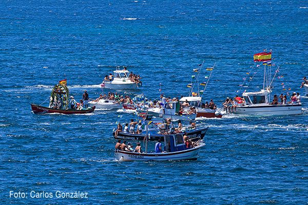 Fiestas de El Cotillo - DESCUBRE FUERTEVENTURA