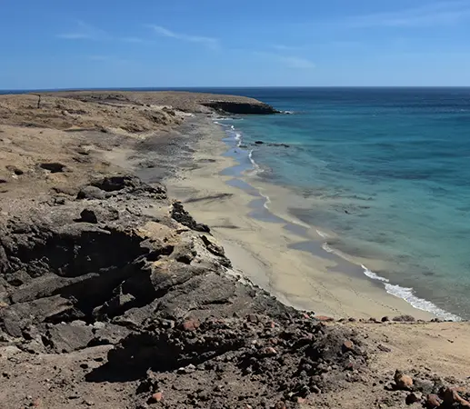 Playa de la Señora en Fuerteventura - DESCUBRE FUERTEVENTURA