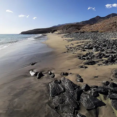 Playa de la Señora en Fuerteventura