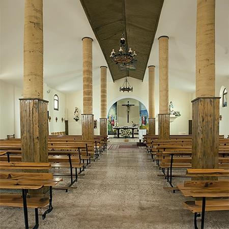 Ermita de Nuestra Señora de la Concepción – La Lajita