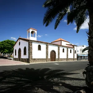 Ermita de Nuestra Señora de la Concepción – La Lajita