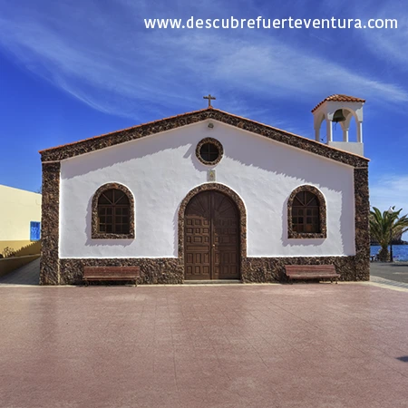 Ermita de Nuestra Señora de la Concepción – La Lajita