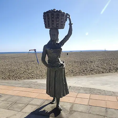 La zafra del tomate: homenaje a la mujer campesina en Fuerteventura