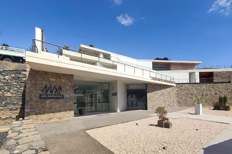 Museo Arqueológico de Fuerteventura - DESCUBRE FUERTEVENTURA