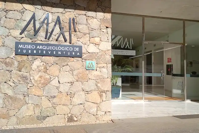 Museo Arqueológico de Fuerteventura