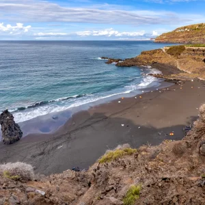 Descubriendo la Playa de El Bollullo en Tenerife
