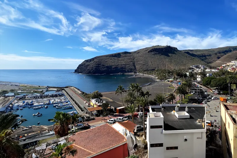 Descubriendo las maravillas playeras de San Sebastián de La Gomera - DESCUBRE FUERTEVENTURA