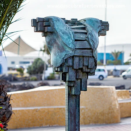 El Legado de Carlos García Muela en Puerto del Rosario - DESCUBRE FUERTEVENTURA