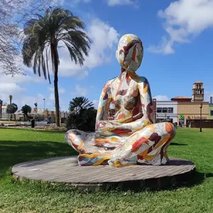 MAMANDYOU: Un abrazo a la Madre Tierra