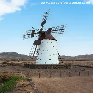 El Molino de El Roque