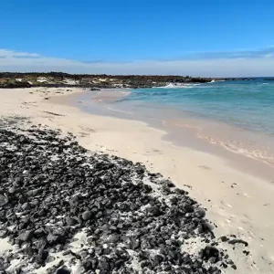Descubriendo la Caleta del Mero en Lanzarote