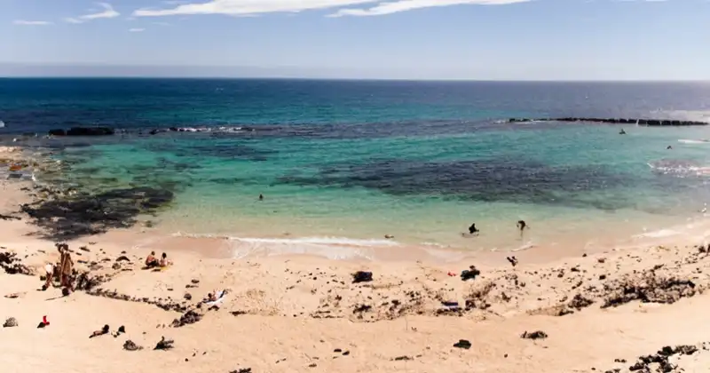 Explorando la Playa El Ancla - DESCUBRE FUERTEVENTURA