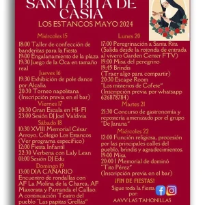 Fiesta de los Estancos