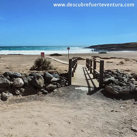 Explora la Playa de las Caletillas: Un Paraíso Escondido en Fuerteventura