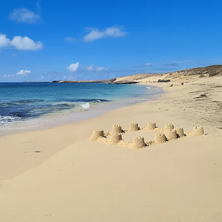 Playa de Morro Potala - DESCUBRE FUERTEVENTURA