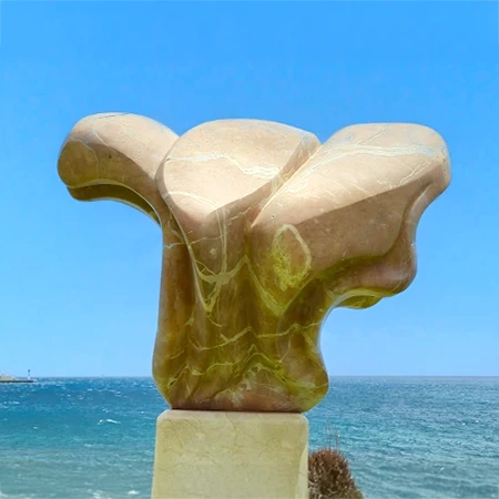 Escultura II – Parque la Marea – Puerto del Rosario - DESCUBRE FUERTEVENTURA