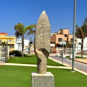 Escultura III – Parque la Marea – Puerto del Rosario
