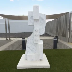 El arte silencioso de Gemma Domínguez en Fuerteventura