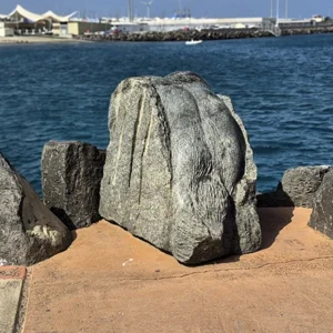 Escultura Fémina: Puerto del Rosario