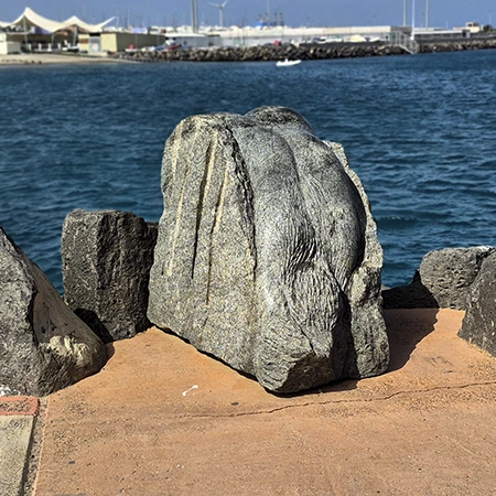 Escultura Fémina: Puerto del Rosario - DESCUBRE FUERTEVENTURA
