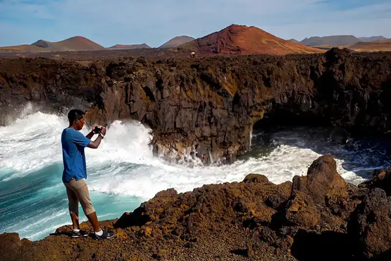 Excursión de medio día por el sur de Lanzarote