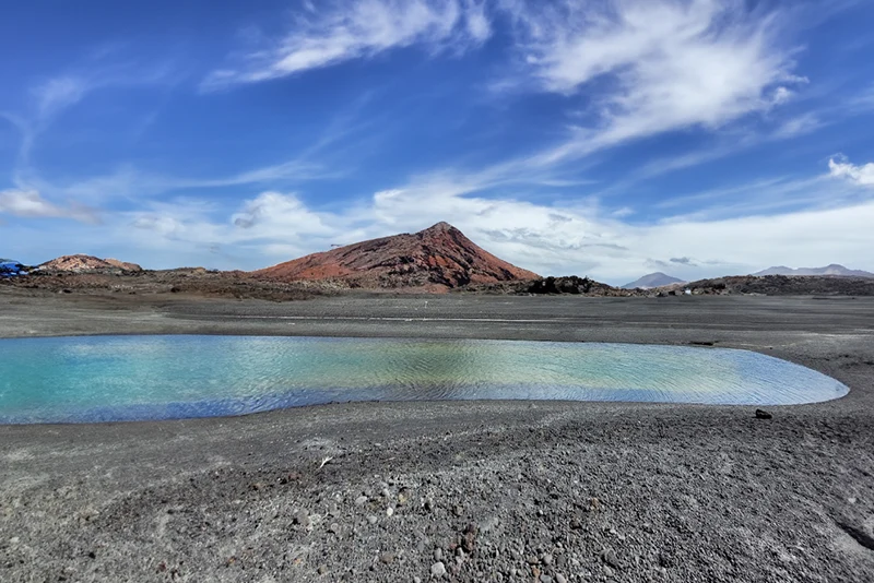 Excursión por el norte de Lanzarote