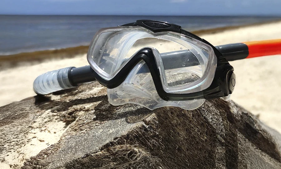 Snorkel en Costa Teguise